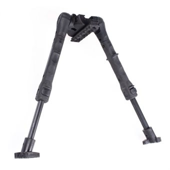 Zweibein / Bipod für AR-15, 15-20cm Picatinny Aufnahme 