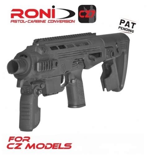 STARSHOOTER CAA CONVERSION KIT CZ P CZ P RONI G