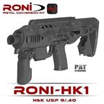 CAA CONVERSION KIT HK USP/ HK P8 9mm, 357 SIG, 40 S&W Carbine  ACP RONI G2 