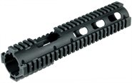 Leapers UTG AR15/M4/M16 Carabine Quad Rail System With Free Float Extension 