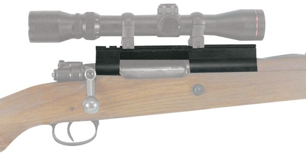 M48 Mauser Scope Mount.